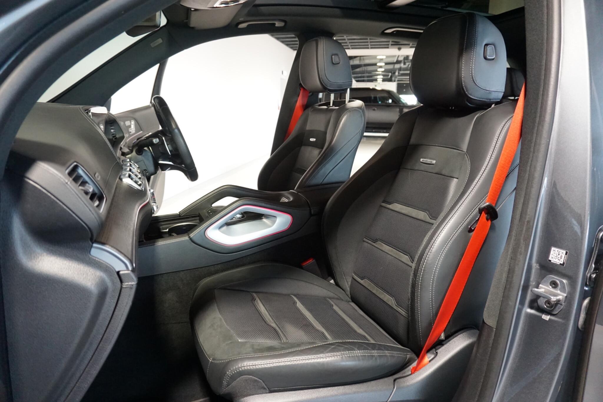 Mercedes-Benz GLE 3.0 GLE53 BiTurbo MHEV AMG (Premium Plus) SUV 5dr Petrol Hybrid SpdS TCT 4MATIC+ Euro 6 (s/s) (7 Seat) (457 ps)